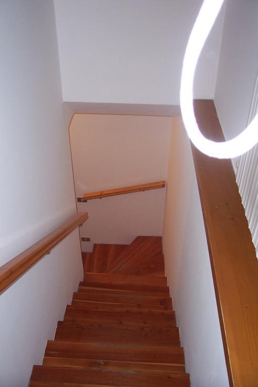 Fabbricato Indipendente Centro Apartment Lozzo Cadore Ruang foto