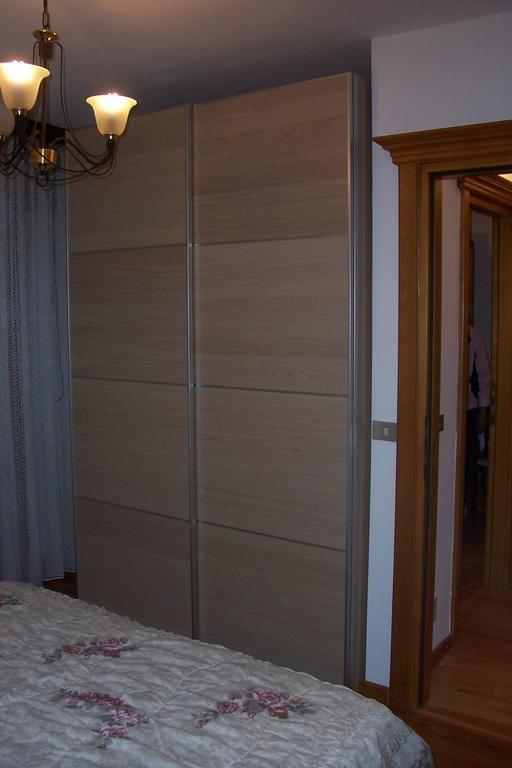 Fabbricato Indipendente Centro Apartment Lozzo Cadore Ruang foto