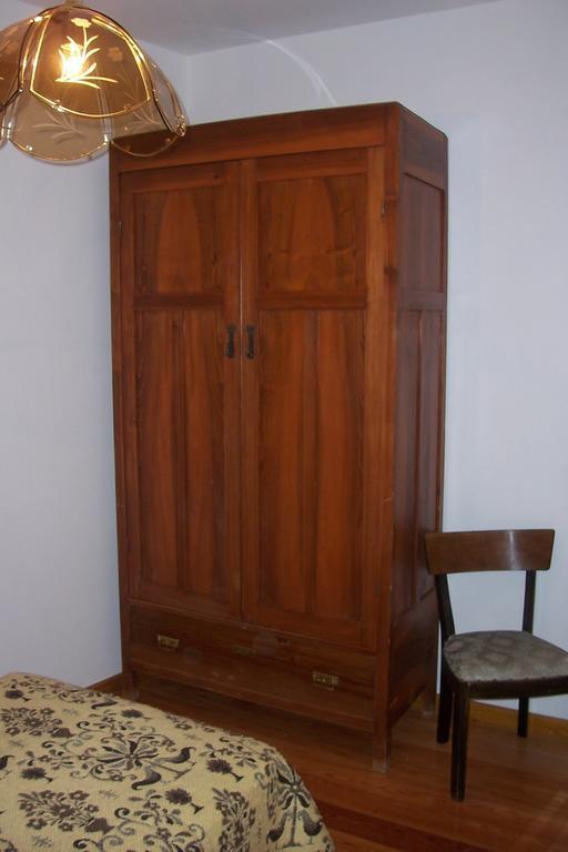 Fabbricato Indipendente Centro Apartment Lozzo Cadore Ruang foto